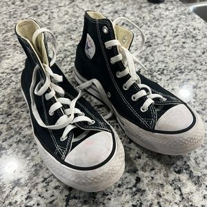 Chuck Taylor All Star Lift Platform Kids